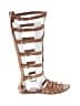 Emmanuela 100% Leather Tan Sandals Size EU 36 - photo 1