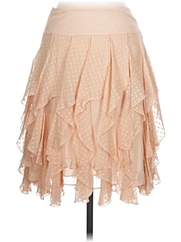 Karen Millen Silk Skirt (view 2)