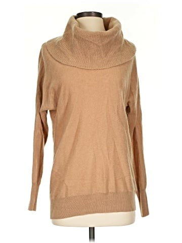 Halogen Cashmere Pullover Sweater (view 1)
