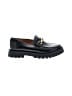Sam & Libby Black Flats Size 11 - photo 1