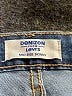 Denizen from Levi's Solid Blue Jeans Size 26 waist - photo 7