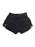 Lululemon Athletica Camo Black Athletic Shorts Size 6 - photo 2
