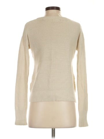 Shrinking Violet Pullover Sweater (view 2)