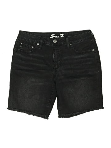 Seven7 Denim Shorts (view 1)