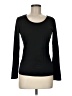 32 Degrees Black Long Sleeve T-Shirt Size M - photo 1