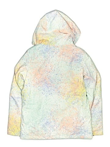Roxy Girl Snow Jacket (view 2)