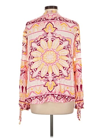 Hale Bob Long Sleeve Blouse (view 2)