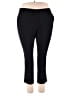 Theory 100% Polyester Black Active Pants Size 18 - photo 1