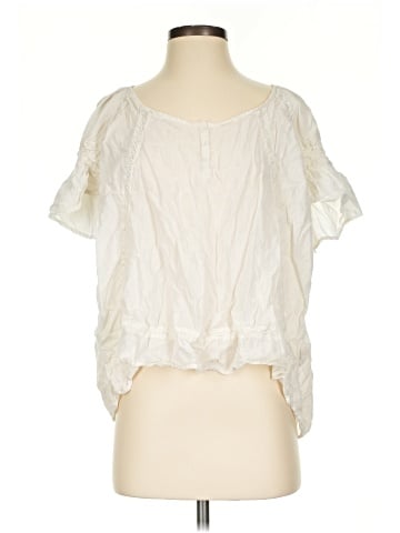 Textile by Elizabeth and James Short Sleeve Blouse (view 1)