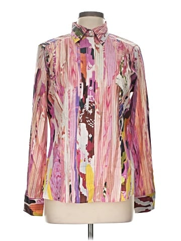 ETRO Long Sleeve Blouse (view 1)