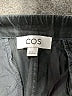 Cos Solid Black Casual Pants Size EU 54 / US 24 - photo 4