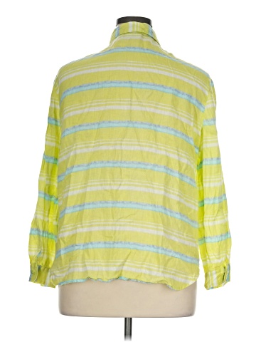 Kim Rogers Long Sleeve Button-Down Shirt (view 2)