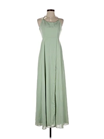 Azazie Casual Dress (view 1)