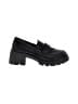 Unbranded Black Flats Size 8 1/2 - photo 1