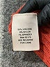 Philosophy Republic Clothing Red Pullover Sweater Size L - photo 8