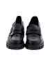 Unbranded Black Flats Size 8 1/2 - photo 2