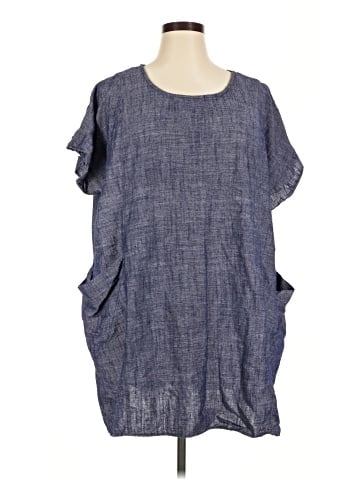 Studio One Short Sleeve Top (view 1)