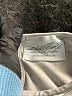 Assorted Brands Ivory Long Sleeve Blouse Size 4 - photo 3
