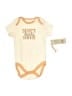 Assorted Brands Tan Short Sleeve Onesie Size 6-9 mo - photo 1