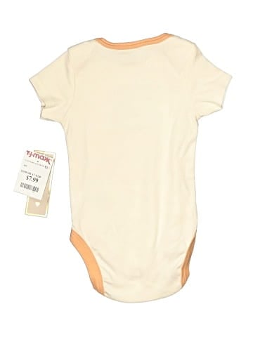 Assorted Brands Short Sleeve Onesie (view 2)