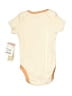 Assorted Brands Tan Short Sleeve Onesie Size 6-9 mo - photo 2