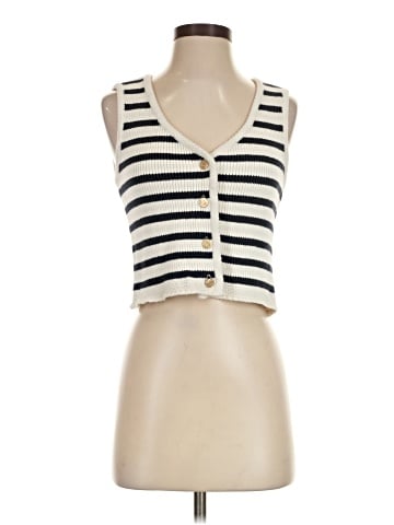 Abercrombie & Fitch Sleeveless Top (view 1)