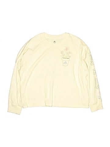 Adidas Long Sleeve T-Shirt (view 1)