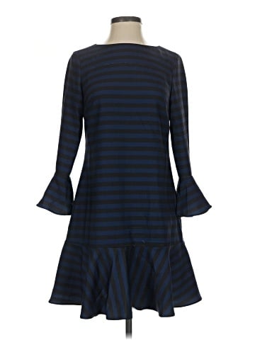 Sail to Sable Casual Dress (view 1)