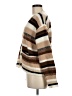 Ramy Brook Stripes Ivory Brown Cardigan Size M - photo 5
