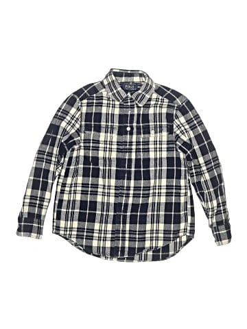 Polo by Ralph Lauren Long Sleeve Button-Down Shirt (view 1)