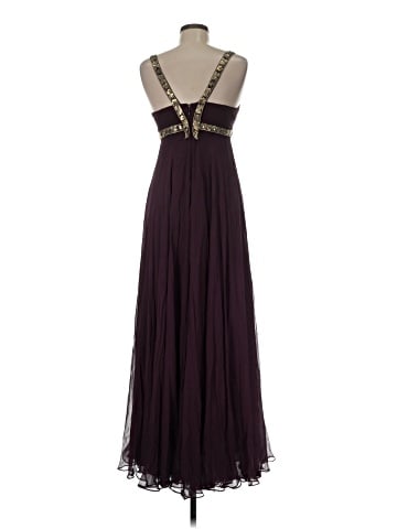 MARCHESA notte Cocktail Dress (view 2)
