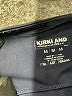 KIRKLAND Signature Solid Blue Active Pants Size M - photo 7