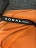 Koral Orange Athletic Shorts Size M - photo 3