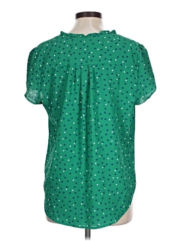 41Hawthorn Short Sleeve Blouse (view 2)
