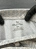 Oliver & Rain 100% Organic Cotton Chevron-herringbone Gray Khakis 0-3 MO / 3 MO - photo 3