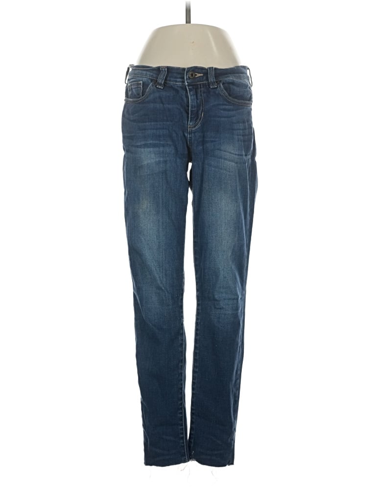 Pre-owned Sneak Peek Jeans In Blue