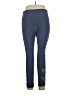 Mondetta Solid Blue Active Pants Size XL - photo 2