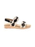 Earth Ivory Sandals Size 8 - photo 1