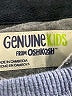 Genuine Kids from Oshkosh Tie-dye Blue Sweatshirt Size 4T - photo 3