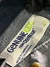 Genuine Kids from Oshkosh Tie-dye Blue Sweatshirt Size 4T - photo 6