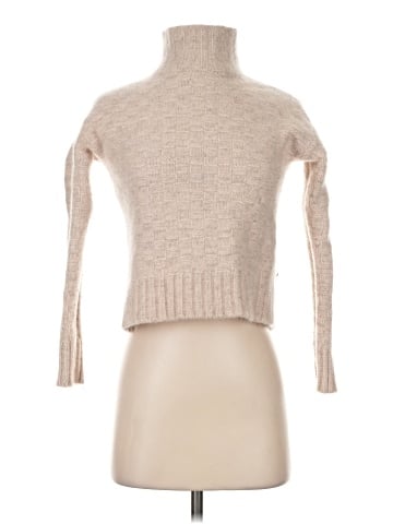 Garnet Hill Turtleneck Sweater (view 1)