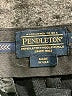 Pendleton Solid Black Wool Pants Size 12 - photo 7