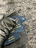 Pendleton Solid Black Wool Pants Size 12 - photo 9