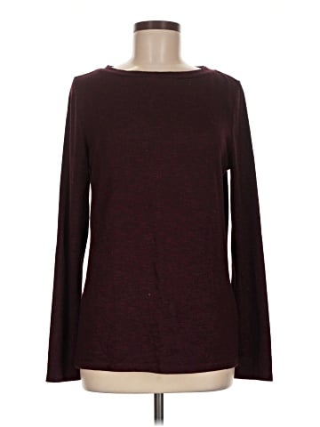 dip Long Sleeve Top (view 1)
