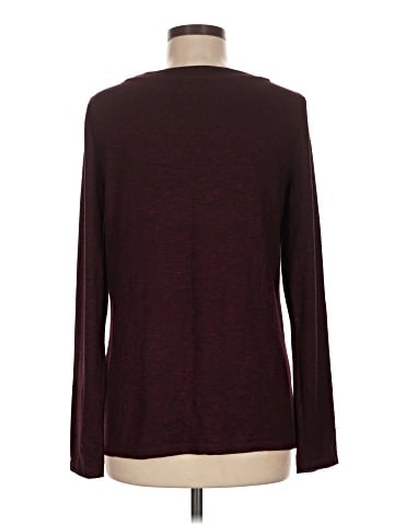 dip Long Sleeve Top (view 2)