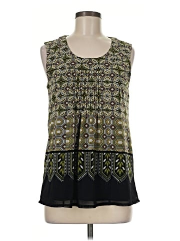 Rafaella Sleeveless Blouse (view 1)