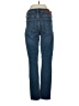 Lucky Brand Solid Blue Jeans Size 27R Waist - photo 2