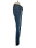 Lucky Brand Solid Blue Jeans Size 27R Waist - photo 4