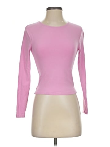 Abercrombie & Fitch Long Sleeve T-Shirt (view 1)