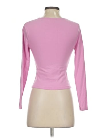 Abercrombie & Fitch Long Sleeve T-Shirt (view 2)